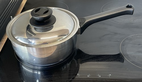 Fissler topf mit - deckel, gute