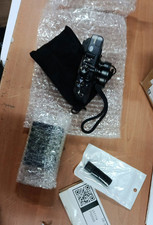 FUJIFILM X10 12MP Digitalkamera mit 12 Megapixeln und optischem Zoom, Schwarz