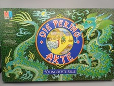 Die Peking Akte - große alte