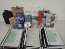 Teil1 Teil2 Kfz Meister Probeprüfung Prüfung Fragen Praxis Theori + USB Stick