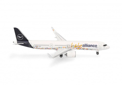 Herpa wings airbus - herpa,