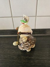 kleine Schildkröte Dekoration ca:11cm hoch