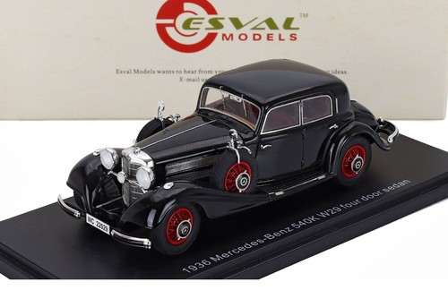 Mercedes benz 540k black - mercedes,