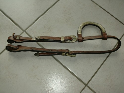 Einohrtrense western trense - -,
