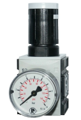 Druckluft regler serie futura - druckluft,