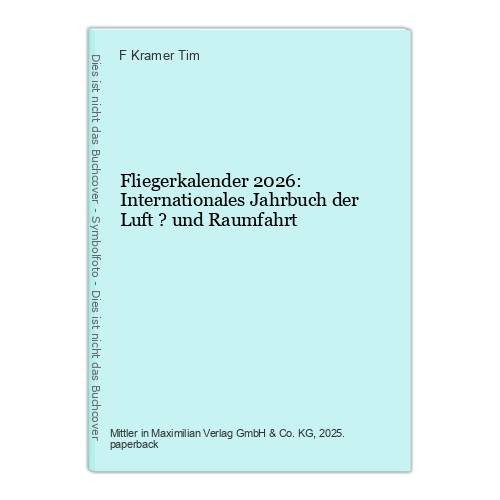 Fliegerkalender 2026