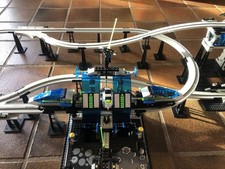 LEGO 6991 Space Monorail