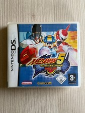 Megaman Battle Network 5