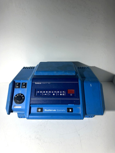 Buderus ecomatic 4000 4201 - buderus,