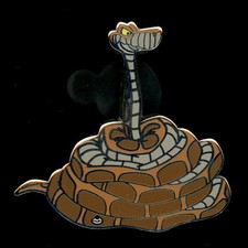 DLP DLRP Paris Kaa Jungle Book