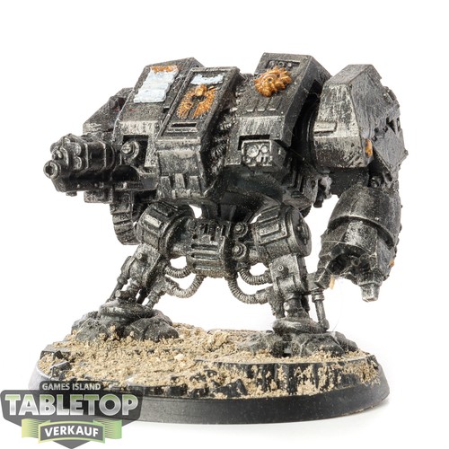 Space marines dreadnought - space,