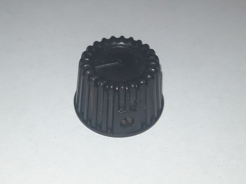 Vorderer drehknopf aus veb - 1,