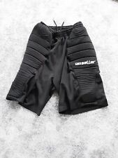 Saller Torwarthose kurz XXL schwarz