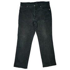 *goood Jeans Stretch Herren Hose Regular F. Straight Leg 54 XL W38 L30 used grau