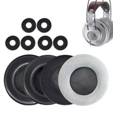Ersatz Ohrpolster Kissenbezug für AKG K601 K701 K702 Q701 K612 Kopfhörer