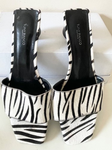 Tony bianco australia - bianco, schwarz