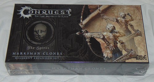 Conquest the last argument - conquest,