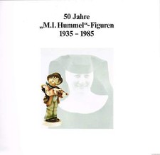 Fachbuch Hummel-Figuren /