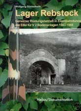 LAGER REBSTOCK - GEHEIMER