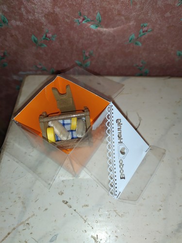 Nostalgie schuhputzzeug bodo - ,