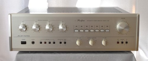 Accuphase 206 stereo - accuphase,