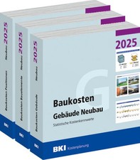 BKI Baukosten Gebäude +