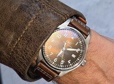 IWC FLIEGERUHR Pilot Mark