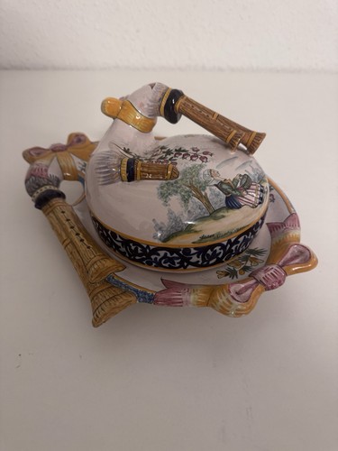 Butterdose henriot quimper - henriot,