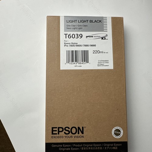 Epson t6039 tintenpatrone - epson,