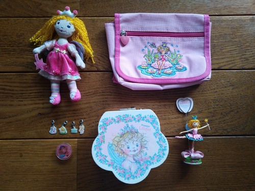 Prinzessin lillifee konvolut - -,
