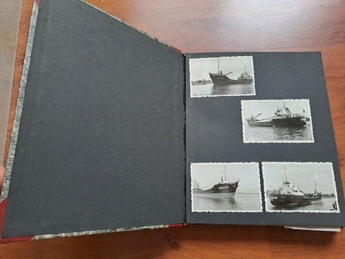 Album schifffahrt rostock ddr - rostock,
