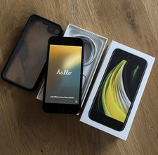 IPhone SE (2020) ✨schwarz ✨64 GB✨TOP in Ordnung ✨ 