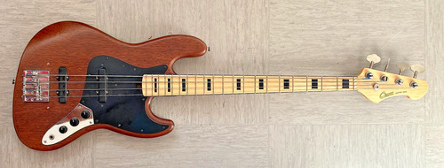 Cimar electric bass 1970s - cimar,