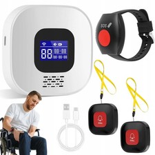 Notrufknopf Für Senioren