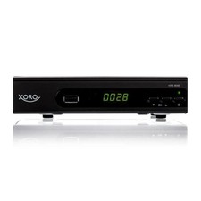 Xoro HRS 8660, HD DVB-S2