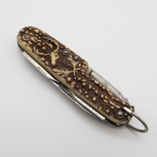 Vintage taschenmesser - vintage,