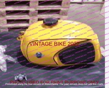 DNEPR 650 CCM 1980 STAHL GELB