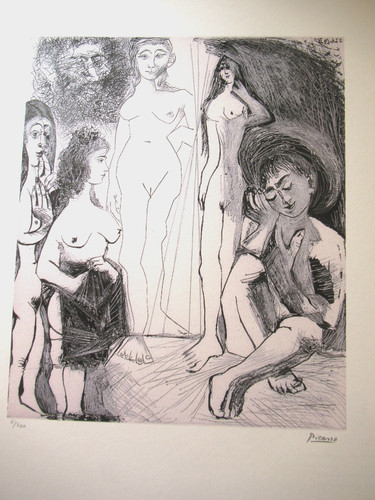 Pablo picasso schöne - picasso:,