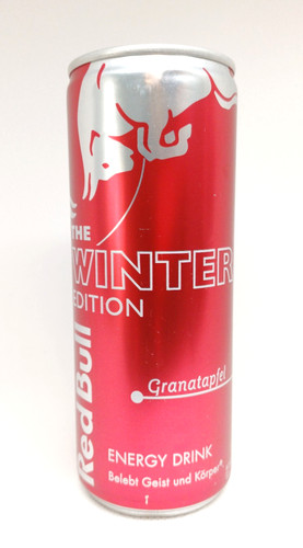 Red bull the - bull, edition