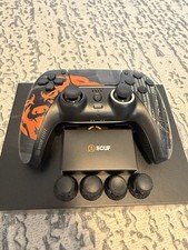 Scuf Reflex Controller für Call of Duty: Black Ops 6 Edition, PS5/PC
