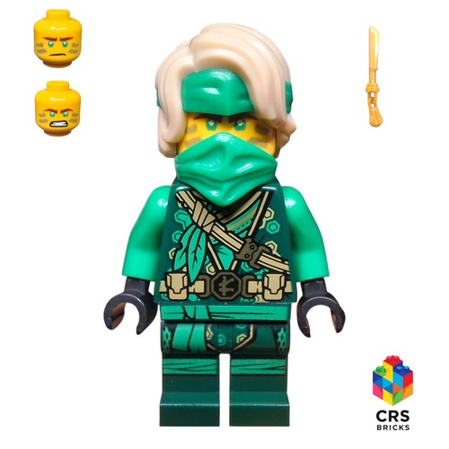 Lego ninjago minifigur lioyd - lego®,