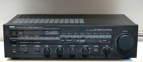Yamaha 5 - yamaha, r-5