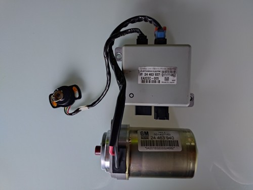 Servomotor mit steuerung opel - steuerung,