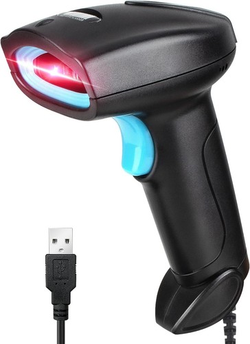 Barcode scanner usb - scanner,