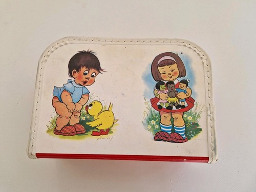 Retro vintage kinder - retro/vintage, papp