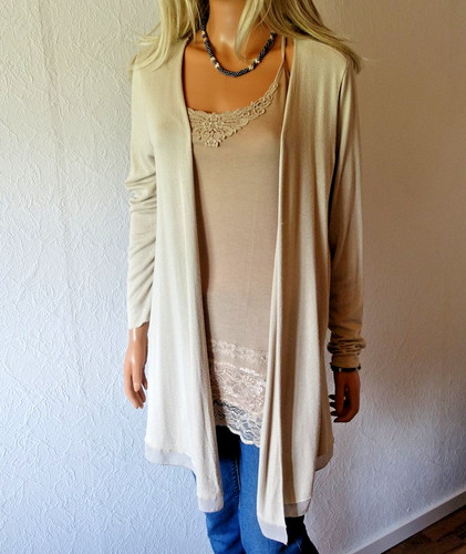 Street one leichte strickjacke - one,