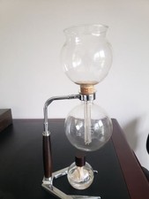 Art Deco Coffee Maker Hellem