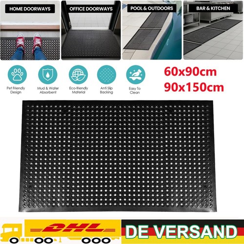 Fußmatte türmatte gummimatte - fußmatte,