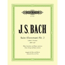 Suite (Ouvertüre) Nr. 2