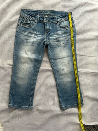Damen capri hose 29 - damen, gr.29